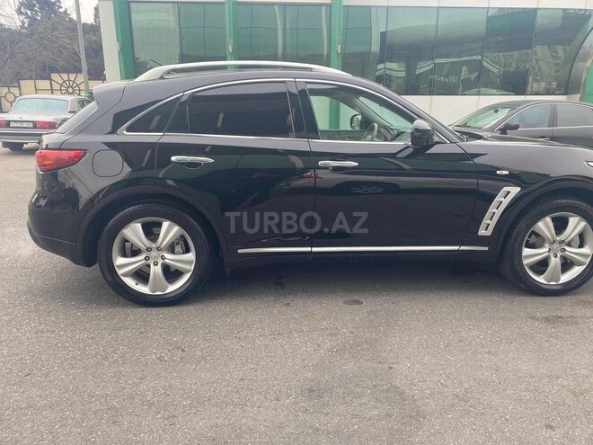 Infiniti FX35 2010, 223,000 km - 3.5 л - Bakı