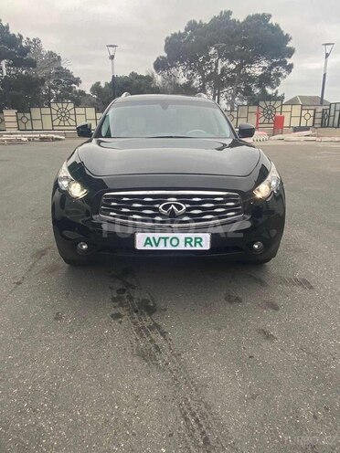 Infiniti FX35 2010, 223,000 km - 3.5 л - Bakı