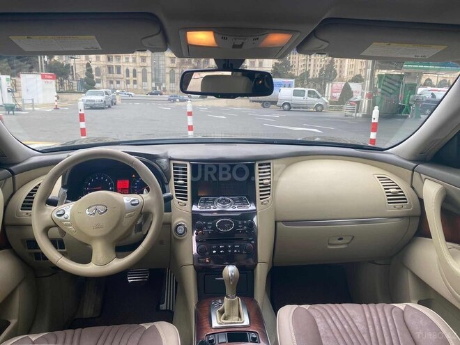 Infiniti FX35 2010, 223,000 km - 3.5 л - Bakı