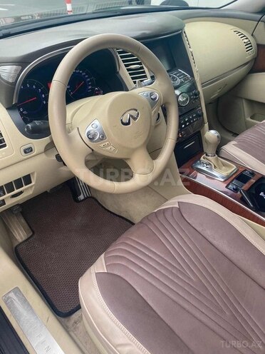 Infiniti FX35 2010, 223,000 km - 3.5 л - Bakı