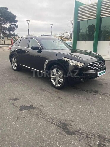 Infiniti FX35 2010, 223,000 km - 3.5 л - Bakı
