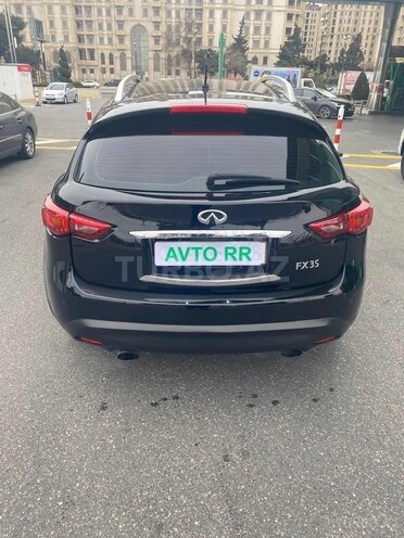 Infiniti FX35 2010, 223,000 km - 3.5 л - Bakı