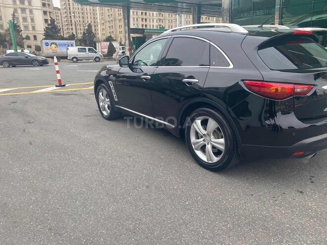 Infiniti FX35 2010, 223,000 km - 3.5 л - Bakı