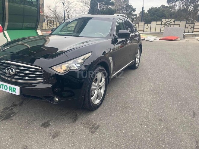 Infiniti FX35 2010, 223,000 km - 3.5 л - Bakı