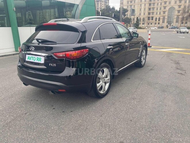 Infiniti FX35 2010, 223,000 km - 3.5 л - Bakı