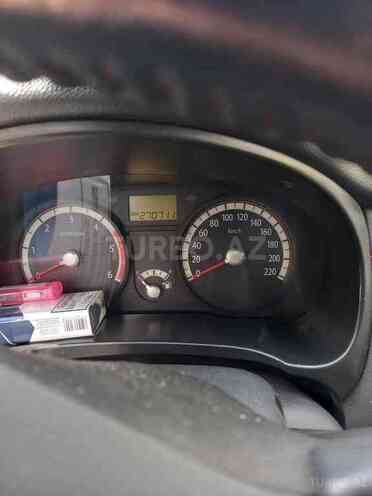 Kia Rio 2009, 270,000 km - 1.5 l - Bakı