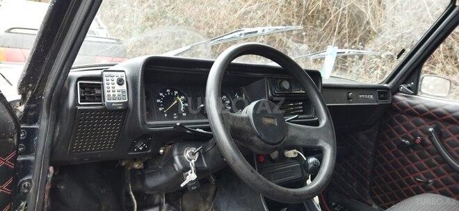 LADA (VAZ) 2107 2011, 100,000 km - 1.6 l - Quba