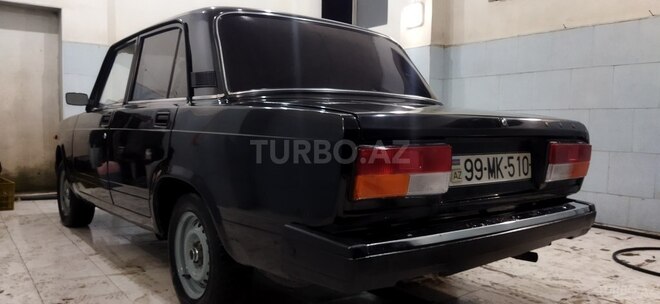 LADA (VAZ) 2107 2011, 100,000 km - 1.6 l - Quba