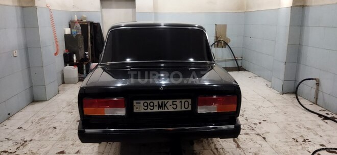 LADA (VAZ) 2107 2011, 100,000 km - 1.6 l - Quba