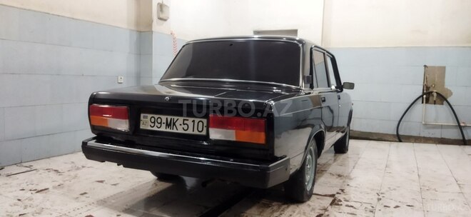 LADA (VAZ) 2107 2011, 100,000 km - 1.6 l - Quba