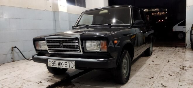 LADA (VAZ) 2107 2011, 100,000 km - 1.6 l - Quba