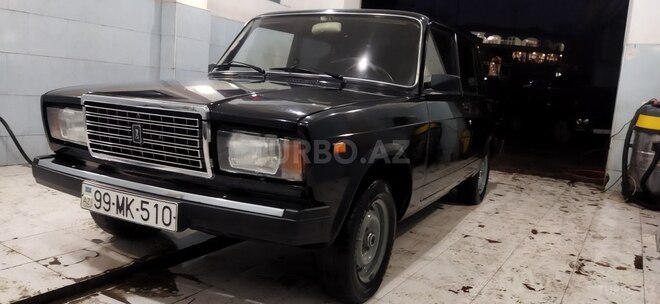 LADA (VAZ) 2107 2011, 100,000 km - 1.6 l - Quba