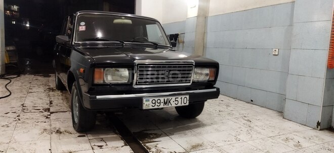 LADA (VAZ) 2107 2011, 100,000 km - 1.6 l - Quba