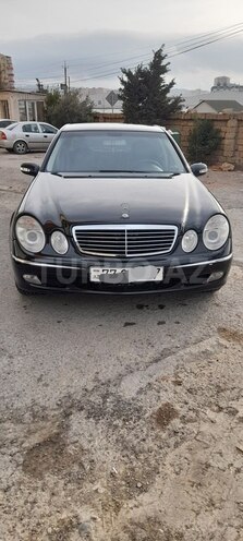 Mercedes E 220 2006, 321,000 km - 2.2 l - Bakı