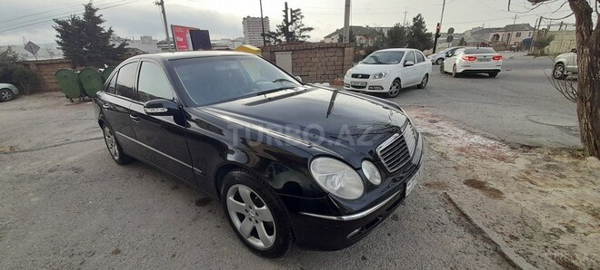 Mercedes E 220 2006, 321,000 km - 2.2 l - Bakı