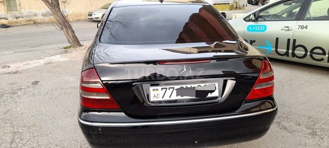 Mercedes E 220 2006, 321,000 km - 2.2 l - Bakı
