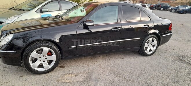 Mercedes E 220 2006, 321,000 km - 2.2 l - Bakı
