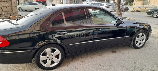 Mercedes E 220 2006, 321,000 km - 2.2 l - Bakı