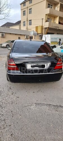 Mercedes E 220 2006, 321,000 km - 2.2 l - Bakı