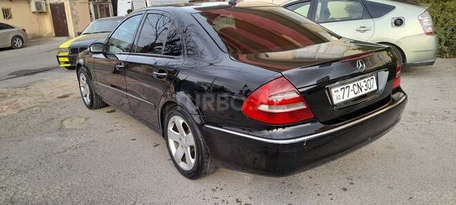 Mercedes E 220 2006, 321,000 km - 2.2 l - Bakı