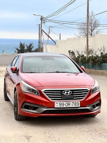 Hyundai Sonata 2015, 89,000 km - 2.0 l - Bakı