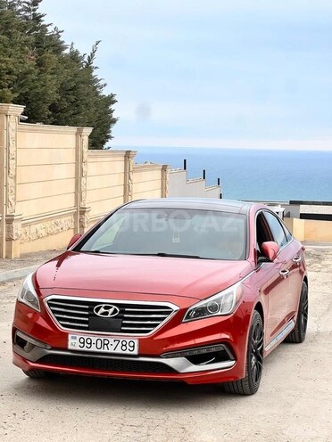 Hyundai Sonata 2015, 89,000 km - 2.0 l - Bakı