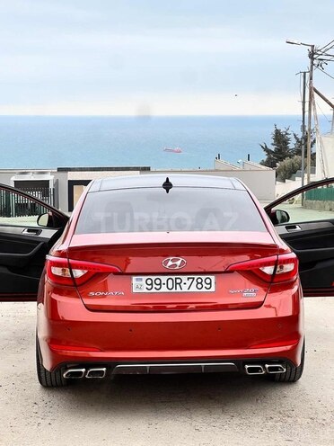 Hyundai Sonata 2015, 89,000 km - 2.0 l - Bakı
