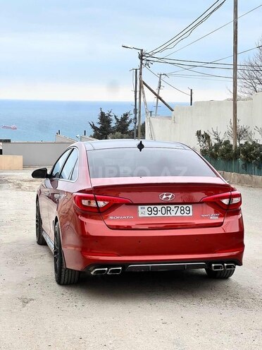 Hyundai Sonata 2015, 89,000 km - 2.0 l - Bakı