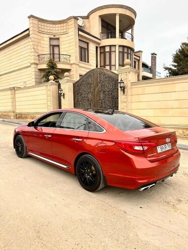 Hyundai Sonata 2015, 89,000 km - 2.0 l - Bakı