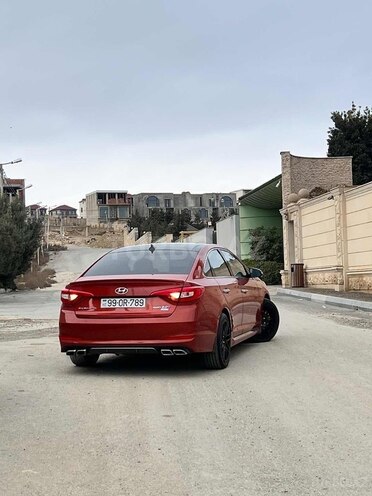 Hyundai Sonata 2015, 89,000 km - 2.0 l - Bakı
