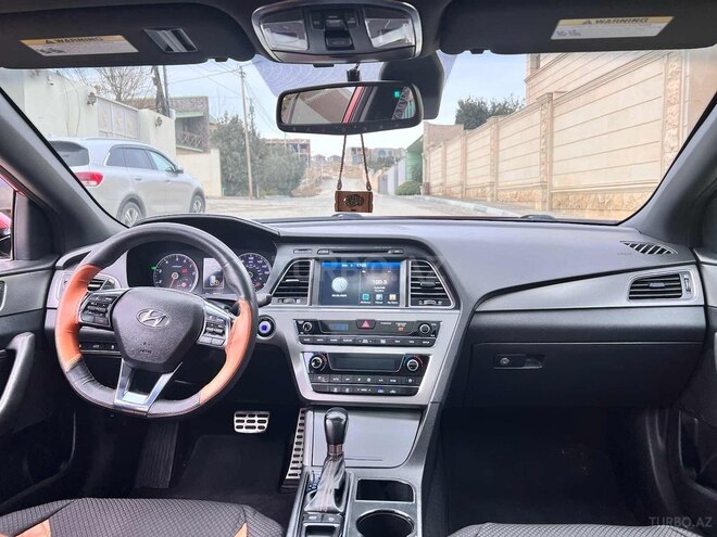 Hyundai Sonata 2015, 89,000 km - 2.0 l - Bakı