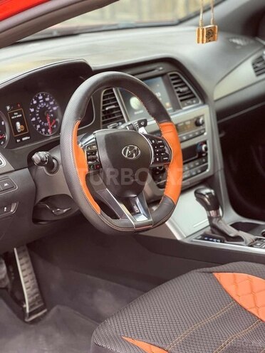 Hyundai Sonata 2015, 89,000 km - 2.0 l - Bakı