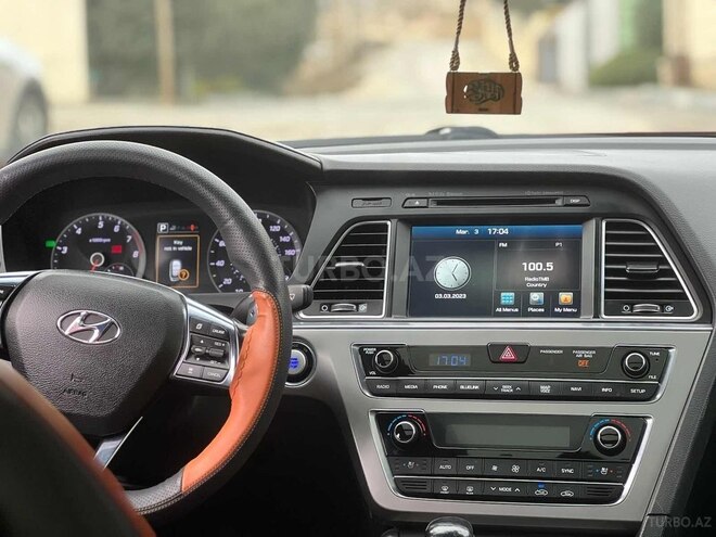 Hyundai Sonata 2015, 89,000 km - 2.0 l - Bakı