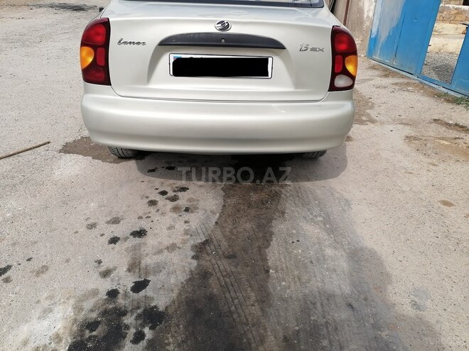 Daewoo Lanos 2010, 249,600 km - 1.5 l - Bakı