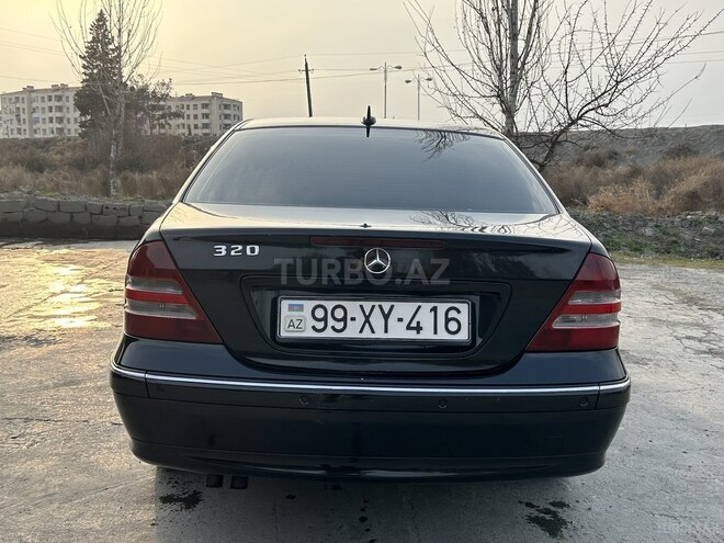 Mercedes C 320 2001, 314,000 km - 3.2 l - Ucar