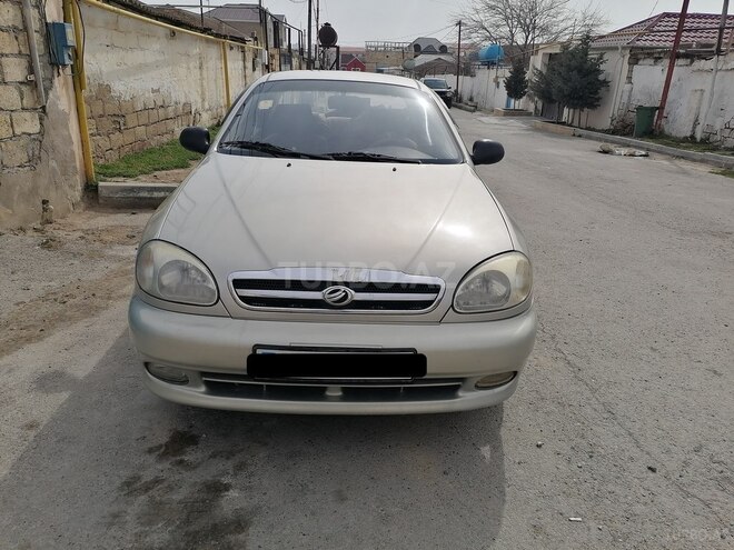 Daewoo Lanos 2010, 249,600 km - 1.5 l - Bakı