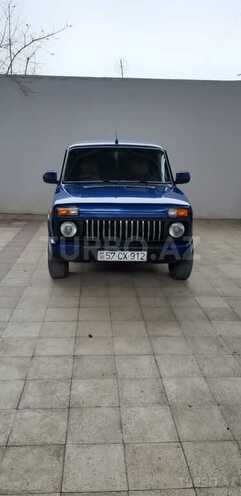 LADA (VAZ) Niva 2013, 72,000 km - 1.7 l - Şəmkir