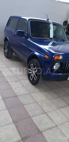 LADA (VAZ) Niva 2013, 72,000 km - 1.7 l - Şəmkir