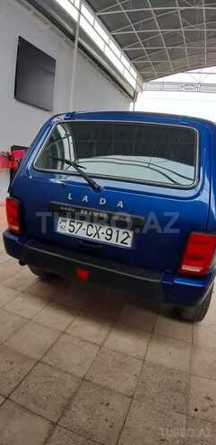 LADA (VAZ) Niva 2013, 72,000 km - 1.7 l - Şəmkir