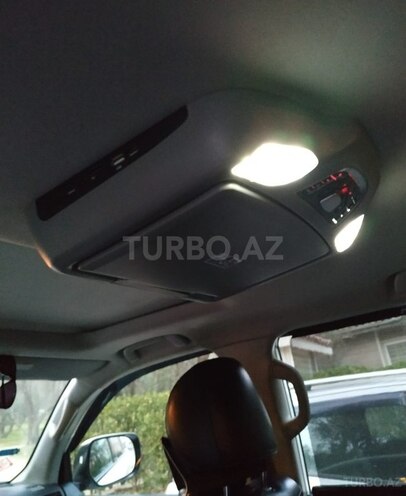 Toyota Land Cruiser 2011, 155,000 km - 4.0 л - Bakı