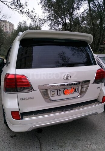 Toyota Land Cruiser 2011, 155,000 km - 4.0 л - Bakı