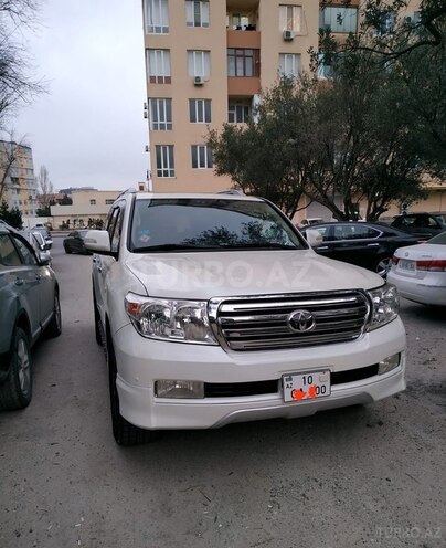 Toyota Land Cruiser 2011, 155,000 km - 4.0 л - Bakı