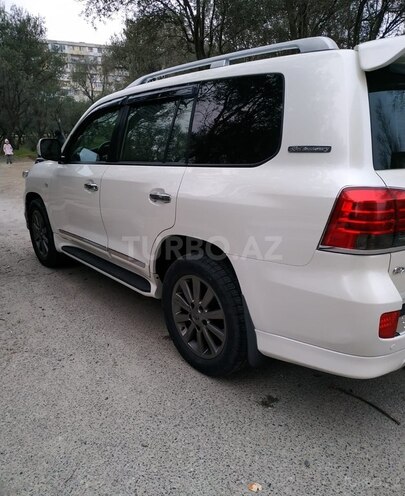 Toyota Land Cruiser 2011, 155,000 km - 4.0 л - Bakı