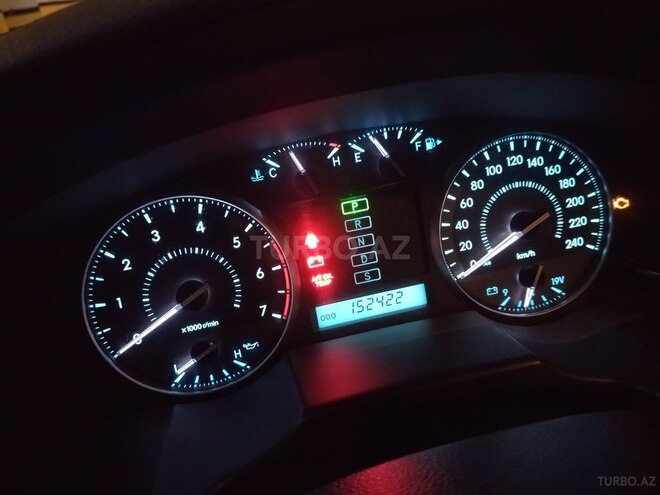 Toyota Land Cruiser 2011, 155,000 km - 4.0 л - Bakı