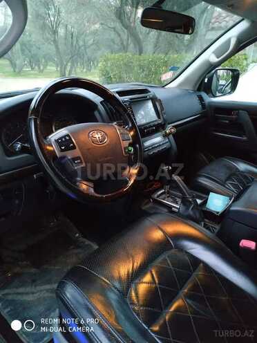 Toyota Land Cruiser 2011, 155,000 km - 4.0 л - Bakı