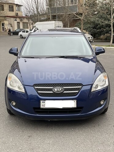Kia Ceed 2008, 159,000 km - 1.6 л - Bakı