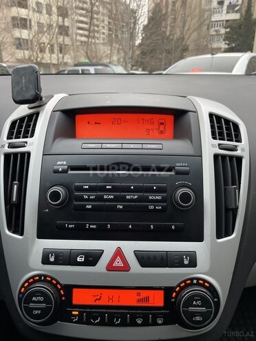 Kia Ceed 2008, 159,000 km - 1.6 л - Bakı