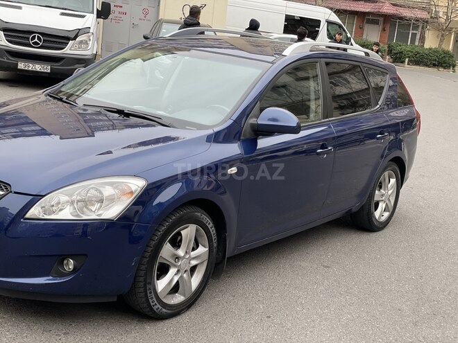 Kia Ceed 2008, 159,000 km - 1.6 л - Bakı