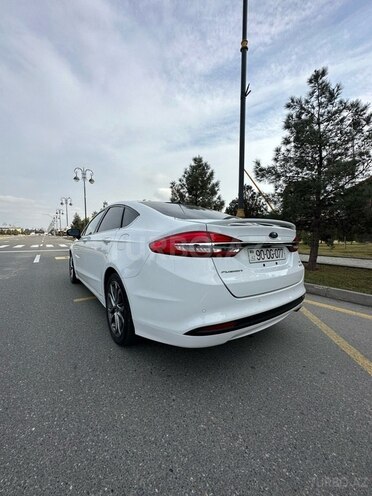 Ford Fusion 2016, 58,000 km - 1.5 l - Bakı