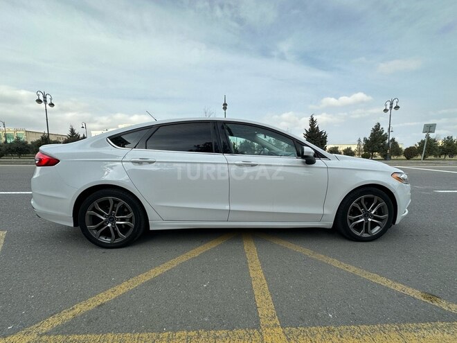 Ford Fusion 2016, 58,000 km - 1.5 l - Bakı